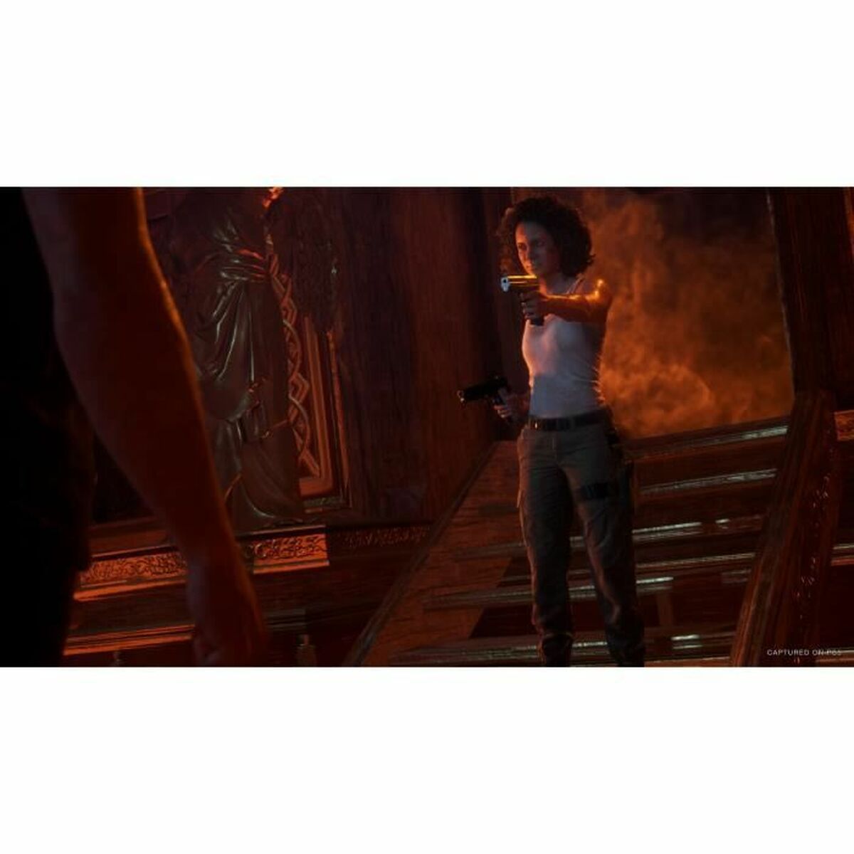 Joc video PlayStation 5 Naughty Dog Uncharted: Legacy of Thieves Collection Remastered - Electronică, Joc video