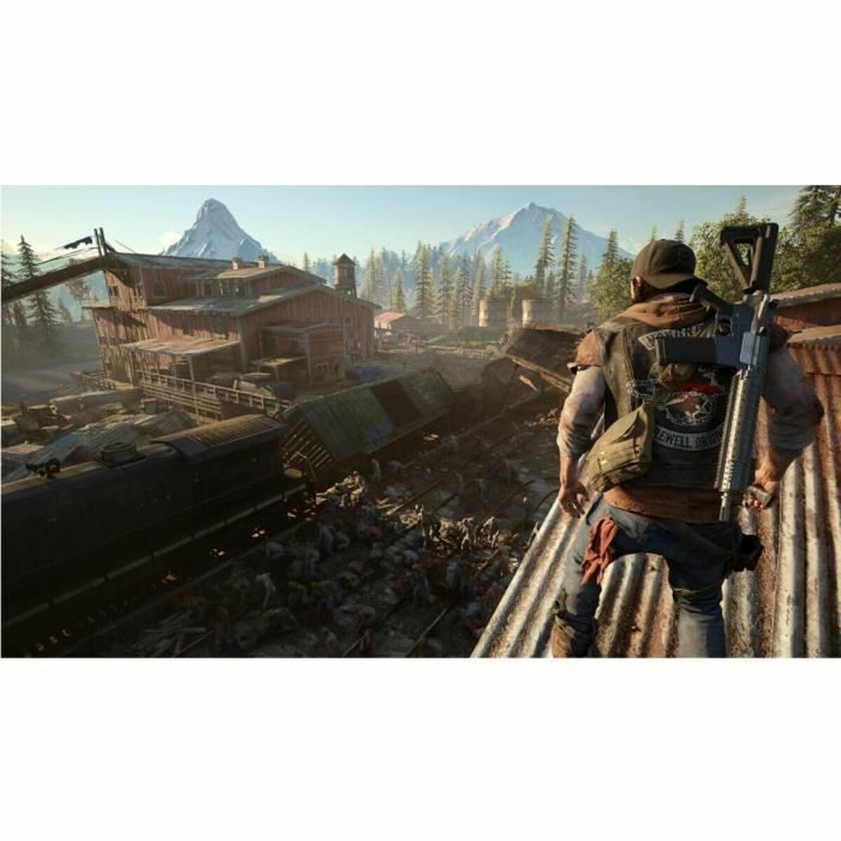 Joc video PlayStation 4 Sony Days Gone - Electronică, Joc video