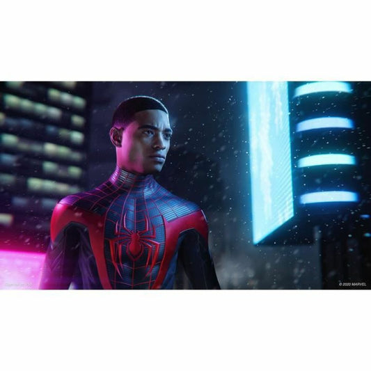 Joc video PlayStation 4 Insomniac Games Marvel's Spider-Man: Miles Morales - Electronică, Joc video