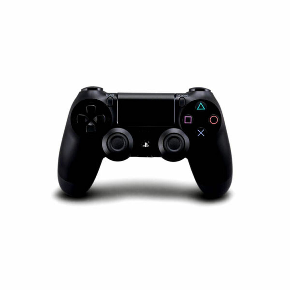 Telecomandă Sony DualShock 4 V2 Negru Bluetooth Bluetooth 2.1 + EDR PlayStation 4 - Electronică, Joc video