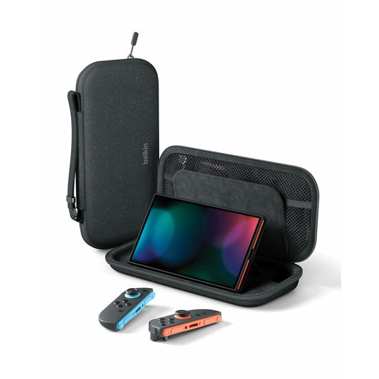 Carcasă pentru Nintendo Switch 2 Belkin Negru - Electronică, Joc video