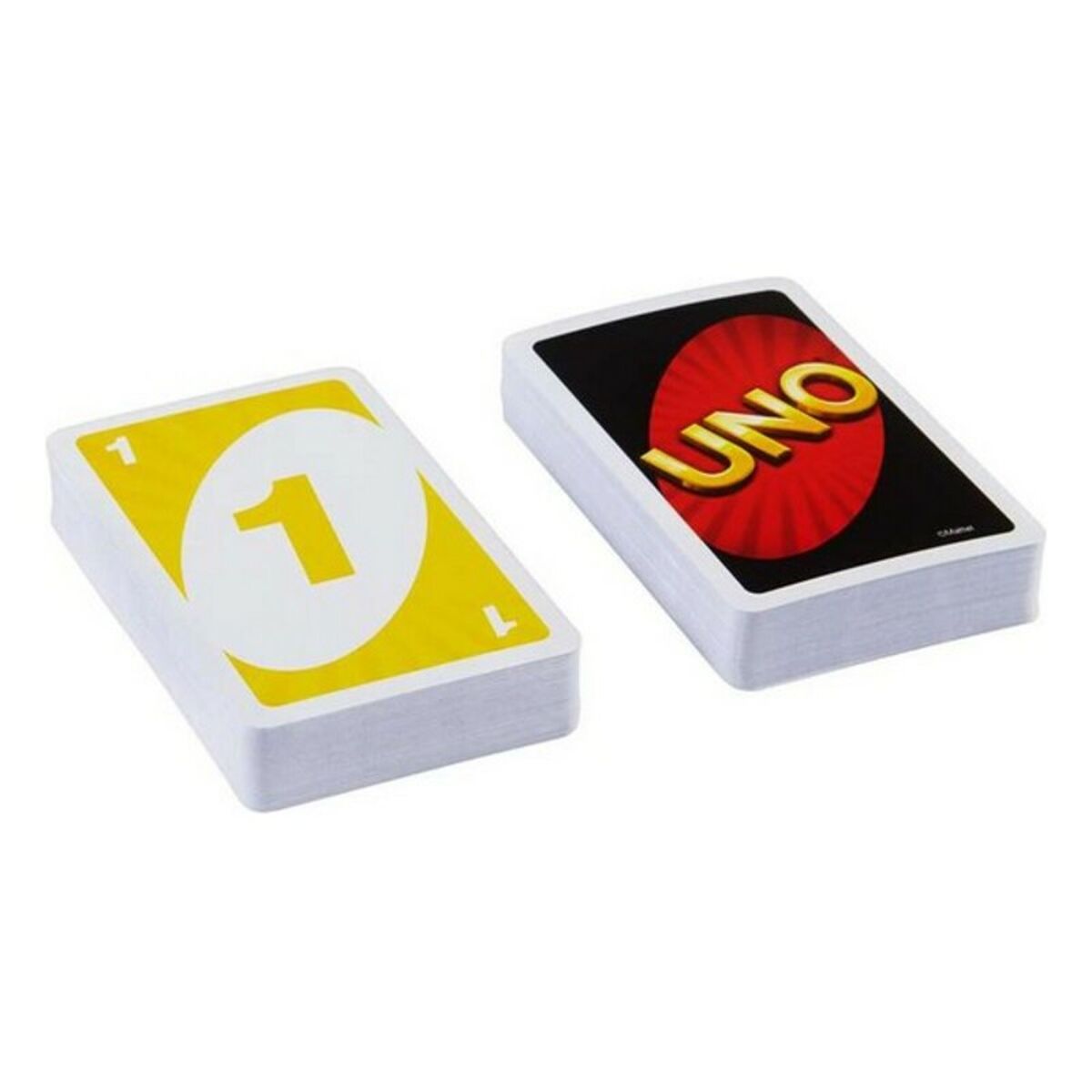 Joc de Masă Uno Mattel UNO Cartas - Jucarii si jocuri, Jocuri și accesorii