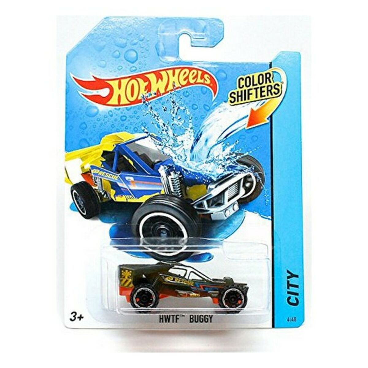 Mașină Color Shifter Hot Wheels Selecţie - Jucarii si jocuri, Vehicule