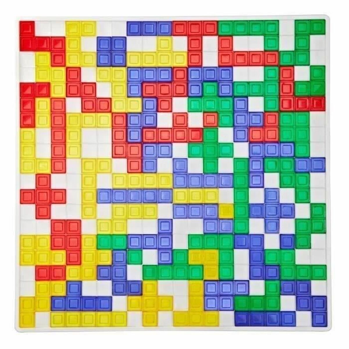 Joc de Masă Mattel Blokus (FR) - Jucarii si jocuri, Jocuri și accesorii