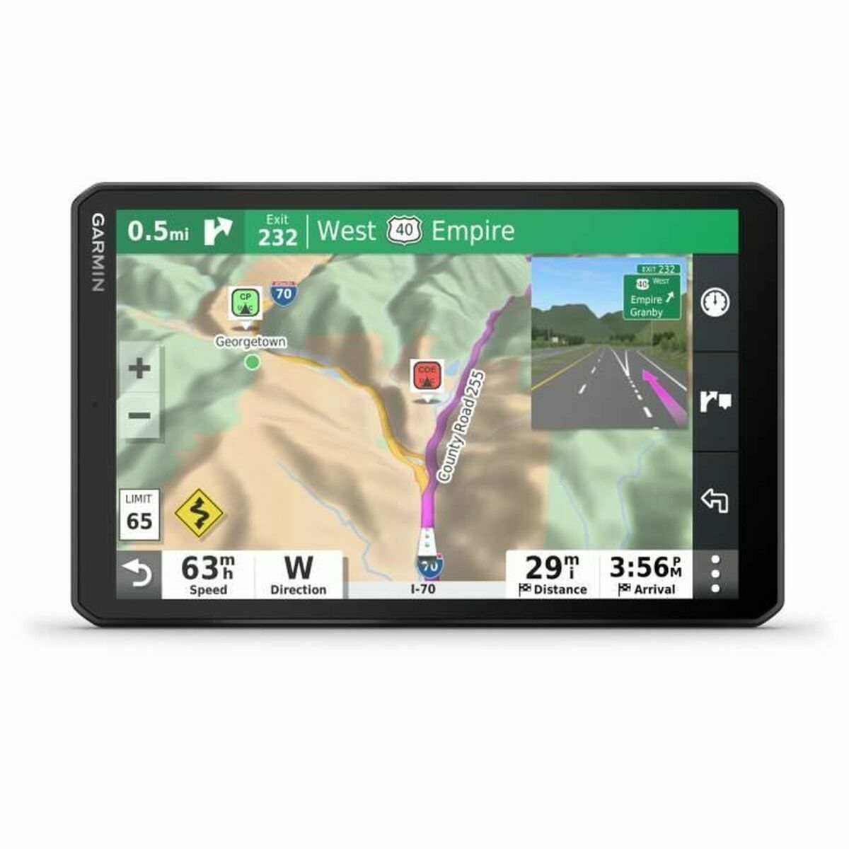 Navigator GPS GARMIN 010-02747-15 - Sport și în aer liber, Electronice și dispozitive