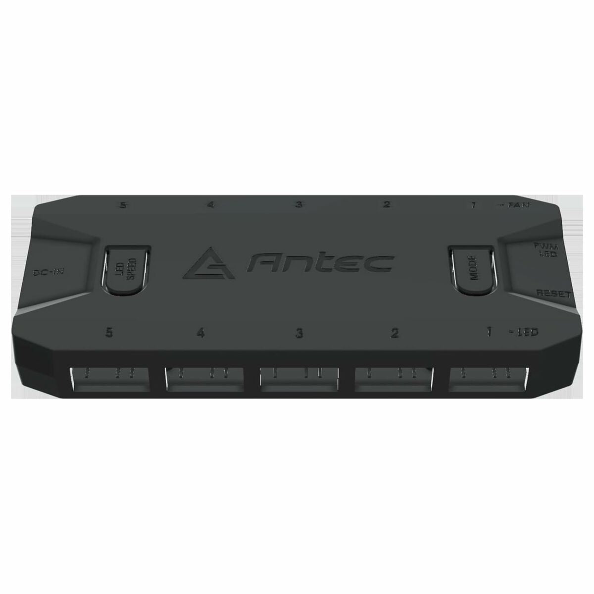 Unitate comandă ventilator Antec ARGB & PWM FAN CONTROLLER - Tehnică de calcul, Componente
