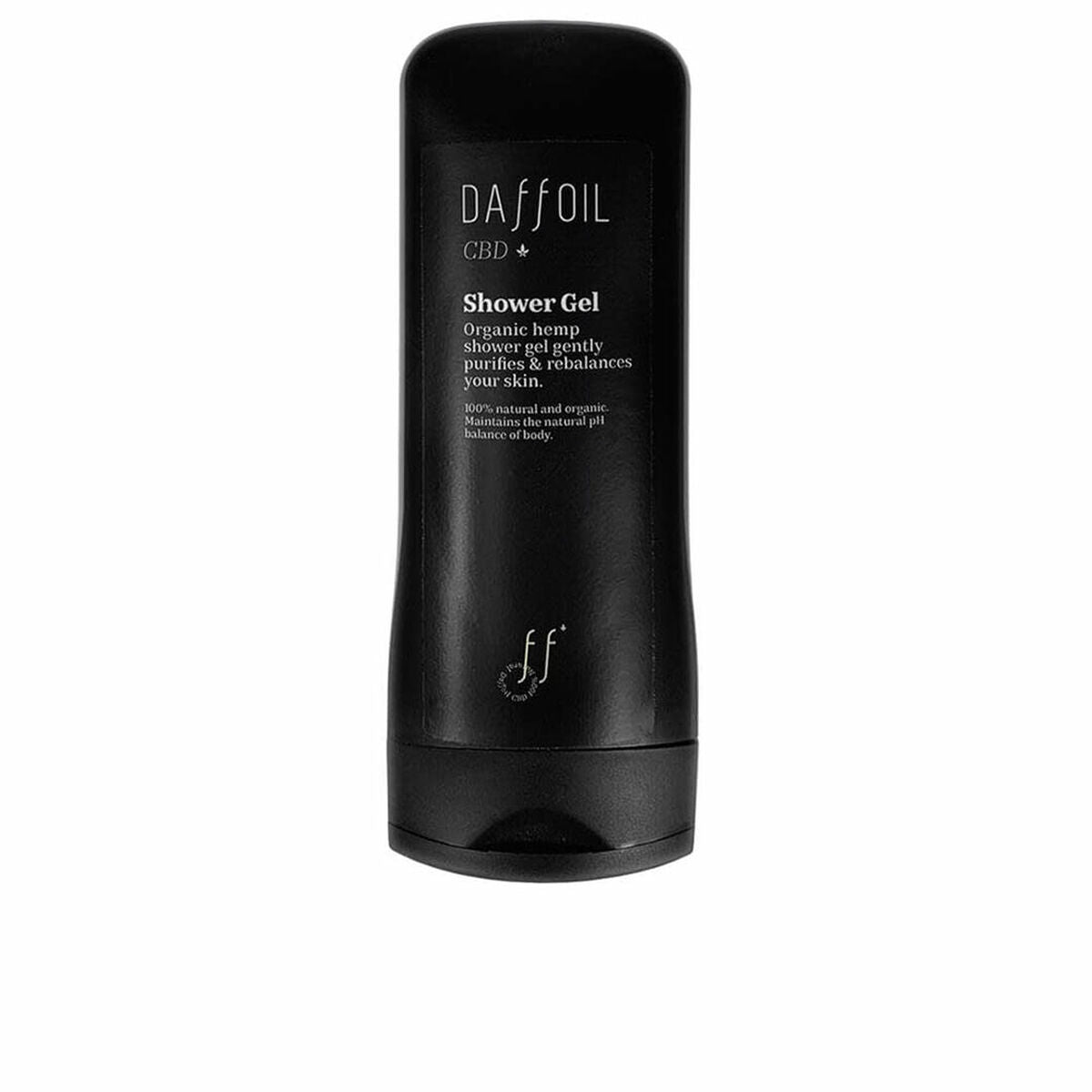 Gel de duș Daffoil Cbd Cleanser 200 ml - Bebelus, Igienă și îngrijire