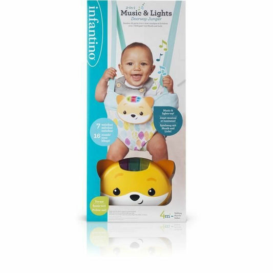 Centru de activităţi Infantino - Bebelus, Jucăriile copilăriei timpurii