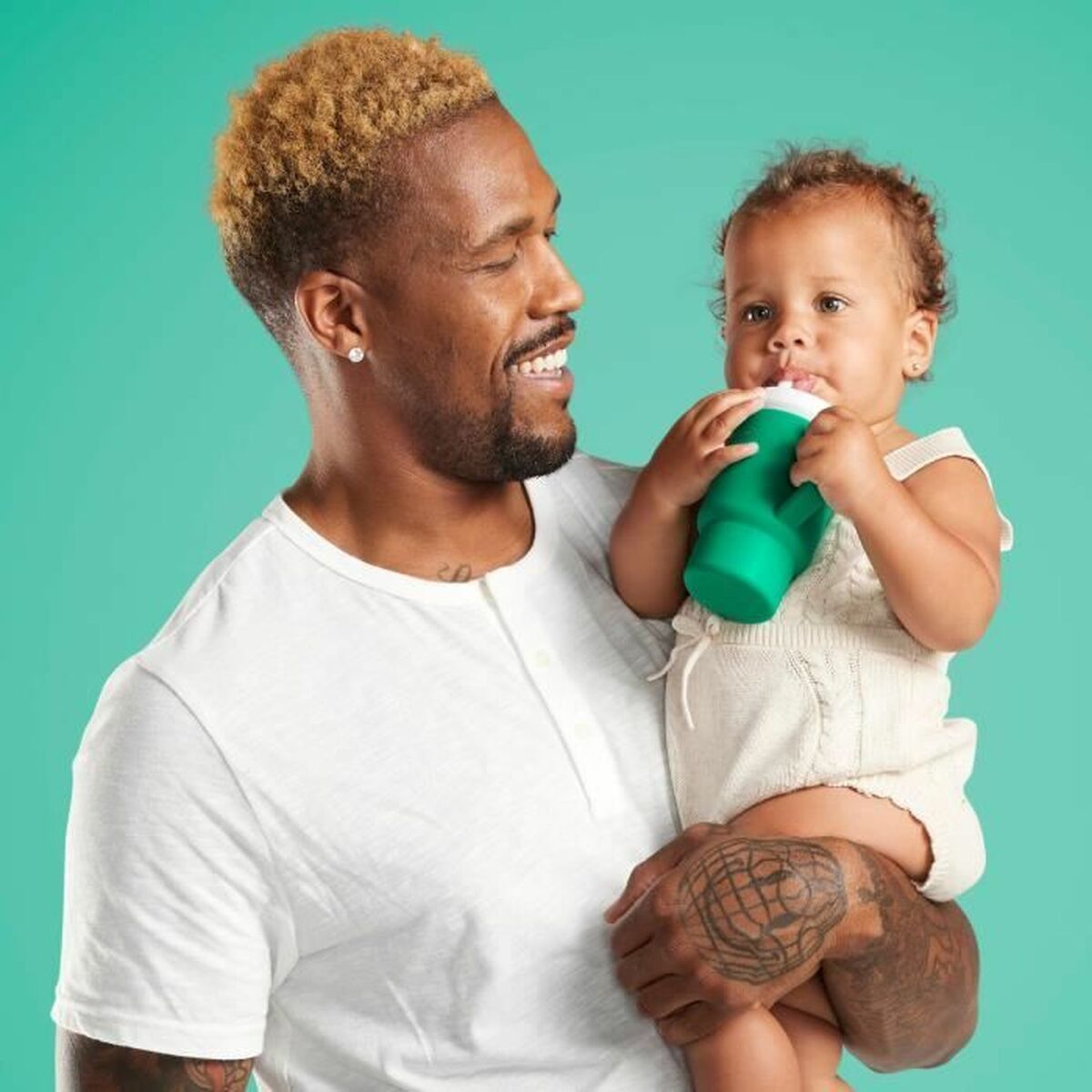 Paharul de învăţare Infantino - Bebelus, Alăptarea și hrănirea