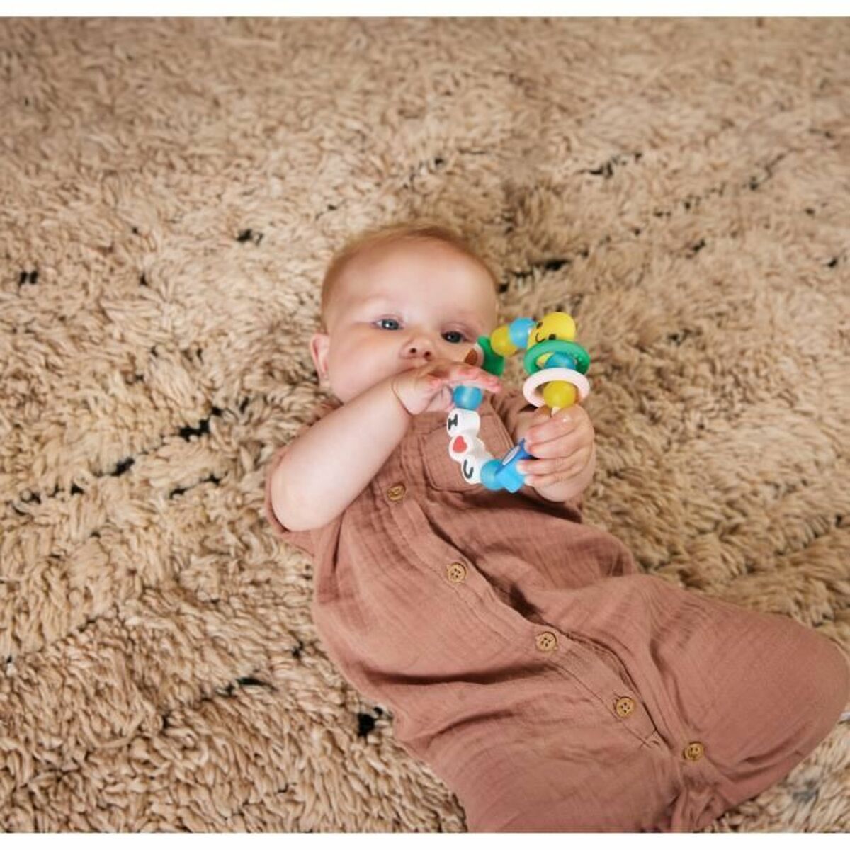 Jucărie de Ros pentru Bebeluși Infantino - Sănătate și îngrijire personală, Îngrijirea copiilor și puericultură