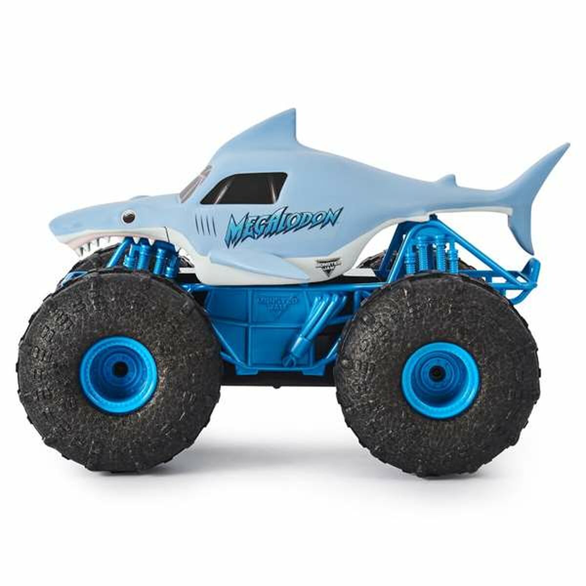 Mașină Radio Control Monster Jam Monster Jam Megalodon Storm - Jucarii si jocuri, Vehicule