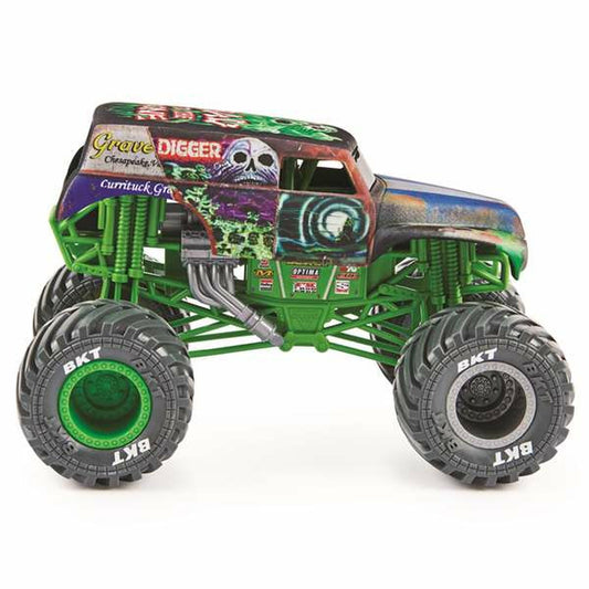 Mașină Monster Jam 6056371 14,92 x 21,27 x 13,65 cm Multicolor - Jucarii si jocuri, Vehicule