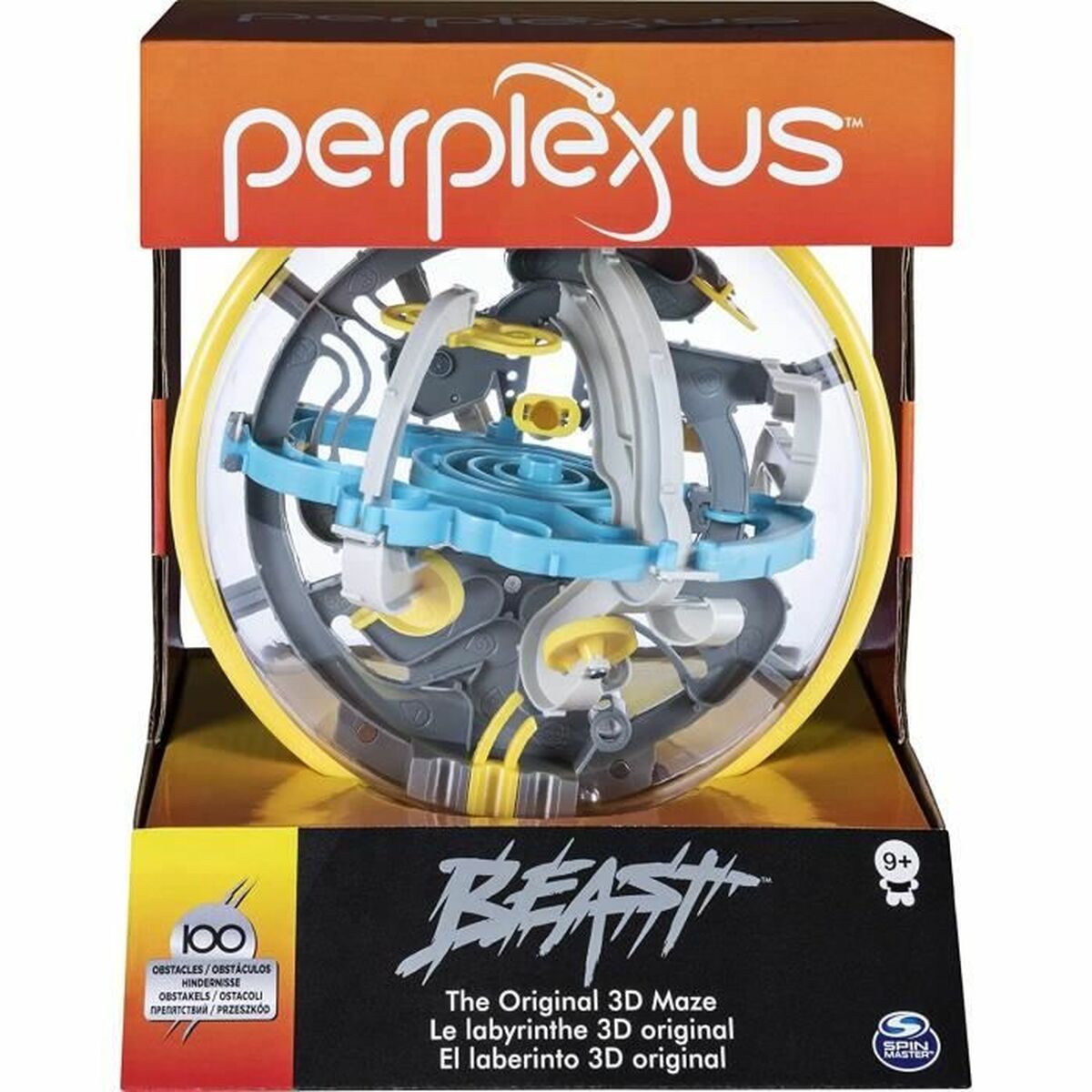 Puzzle Spin Master 3D maze hybrid toy - Jucarii si jocuri, Jocuri și accesorii
