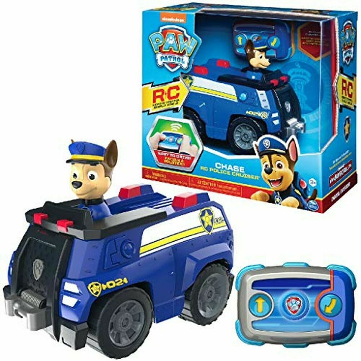 Mașină Radio Control Spin Master 6054190 - Jucarii si jocuri, Vehicule