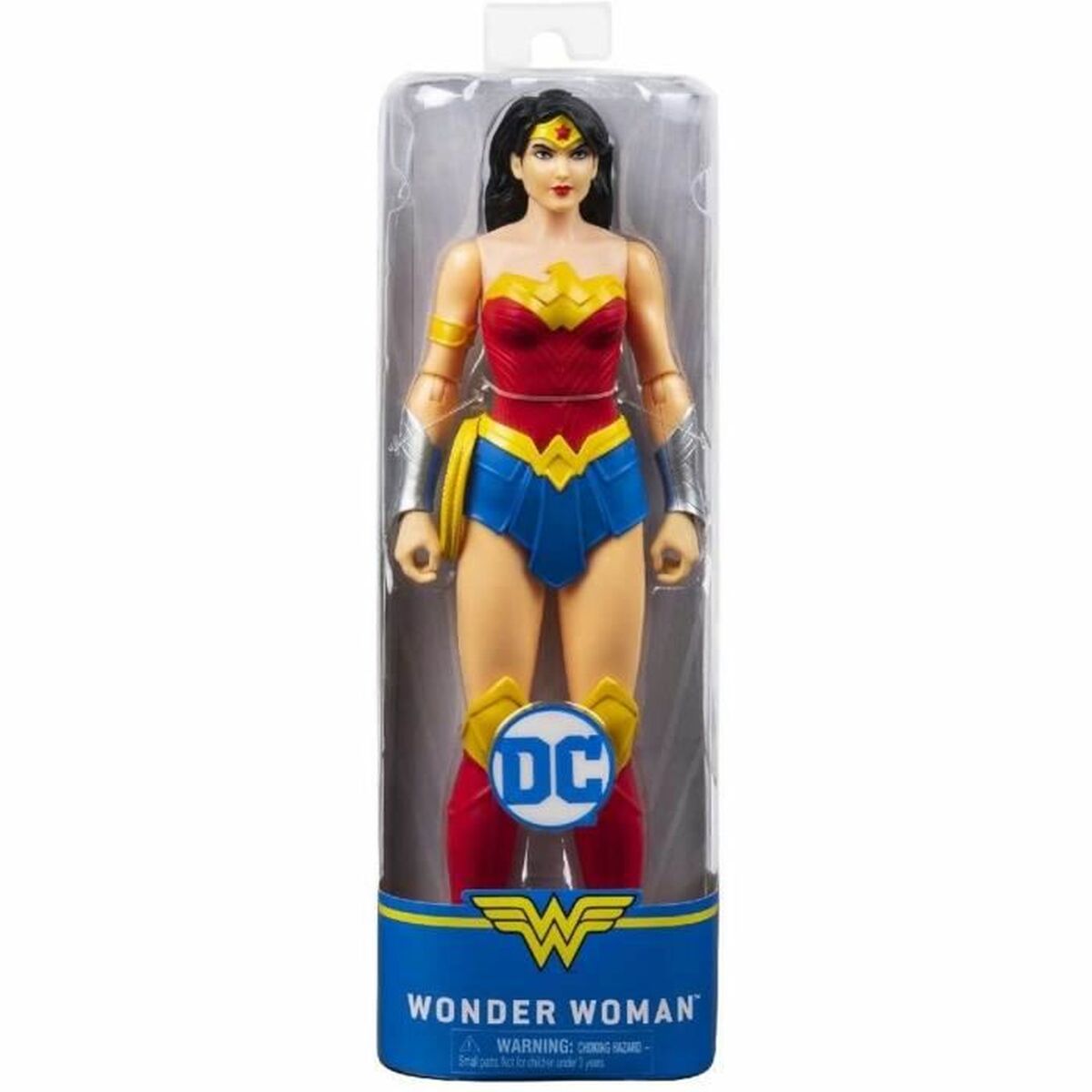Figura îmbinată DC Comics Wonder Woman 30 cm - Jucarii si jocuri, Păpuși și figurine