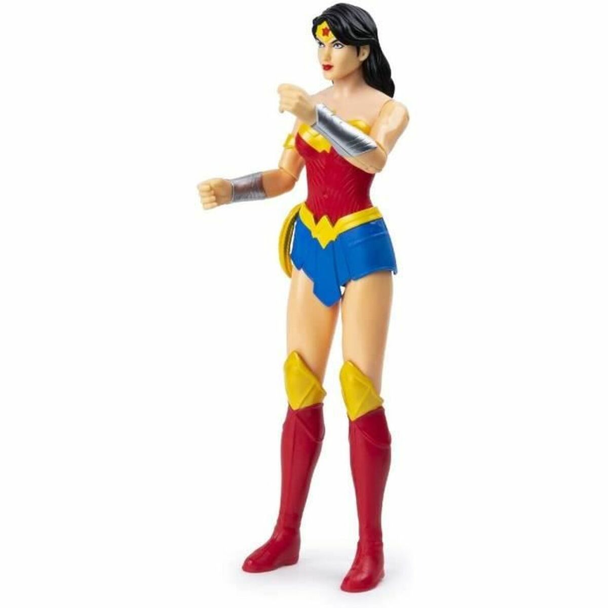 Figura îmbinată DC Comics Wonder Woman 30 cm - Jucarii si jocuri, Păpuși și figurine