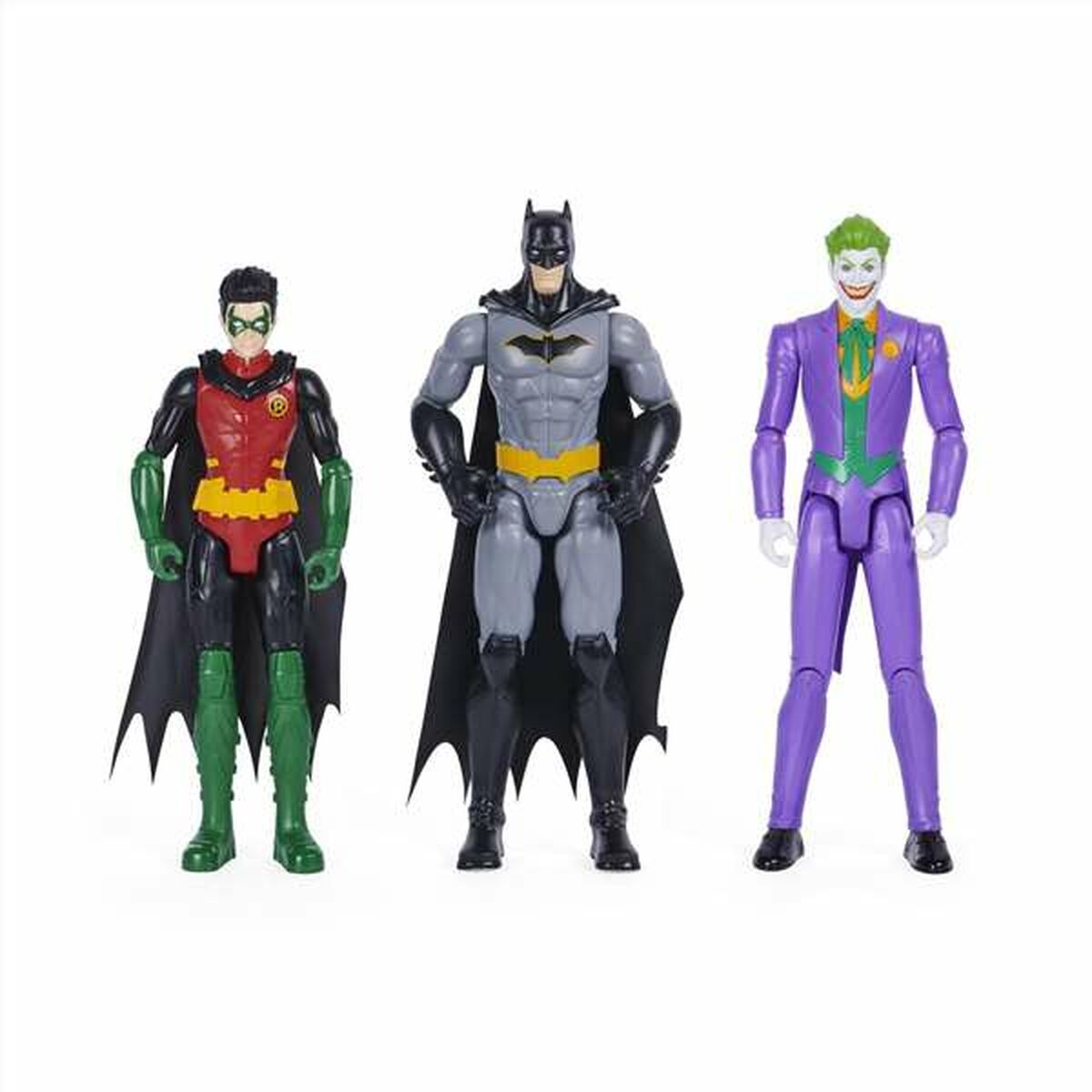 Set de figurine Batman 30 cm 3 Unități - Jucarii si jocuri, Păpuși și figurine