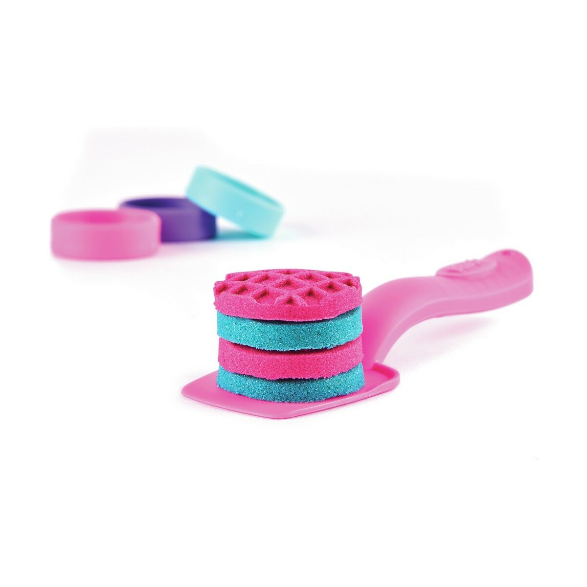 Nisip Magic Spin Master 6065201 Unicorn Plastic - Jucarii si jocuri, Activități creative