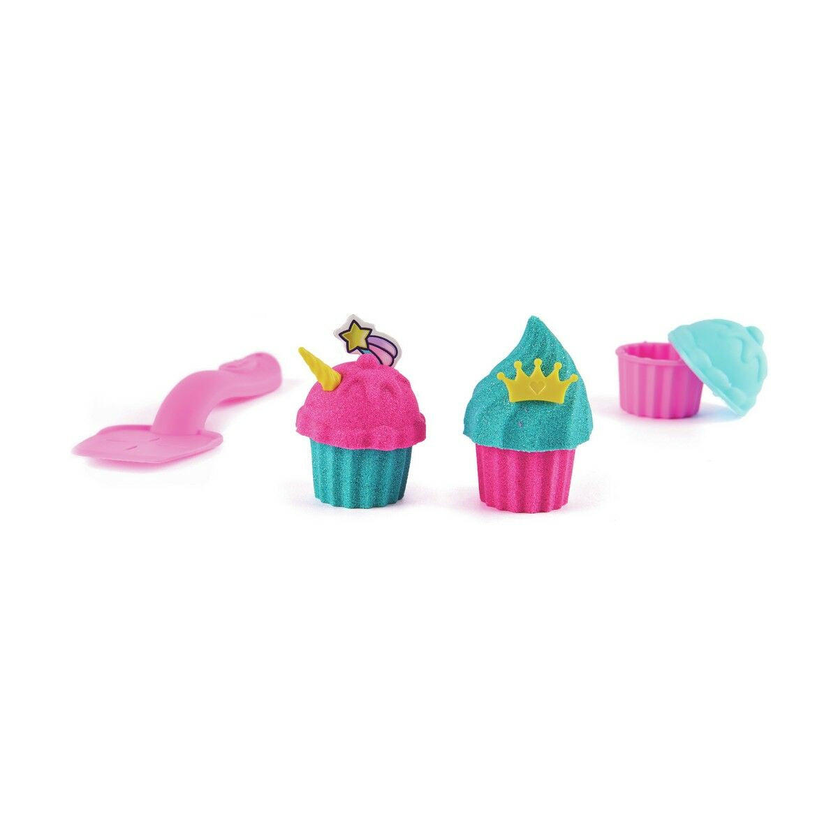 Nisip Magic Spin Master 6065201 Unicorn Plastic - Jucarii si jocuri, Activități creative