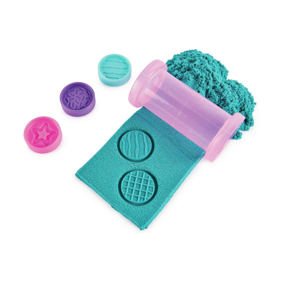 Nisip Magic Spin Master 6065201 Unicorn Plastic - Jucarii si jocuri, Activități creative