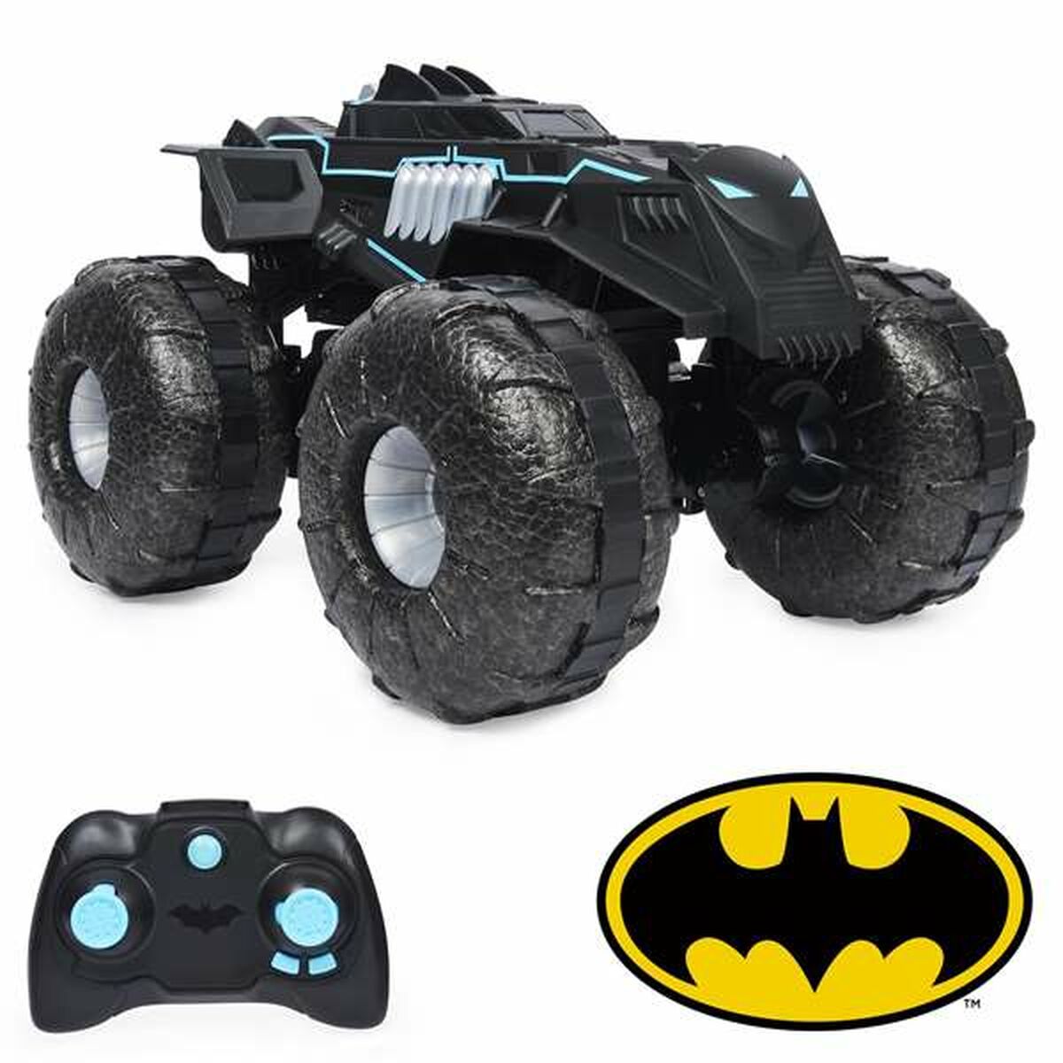 Mașină Radio Control Batman All Terrain Batmobile - Jucarii si jocuri, Vehicule