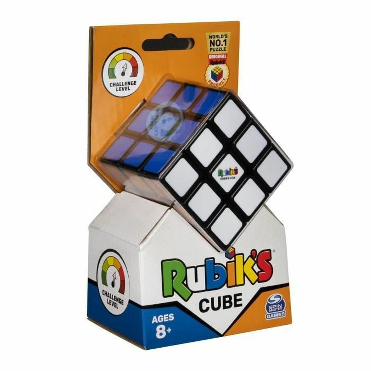 Cub Rubik Rubik's 6063968 - Jucarii si jocuri, Jocuri și accesorii