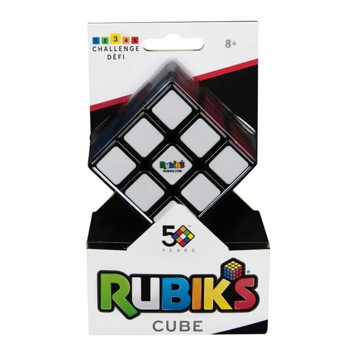 Cub Rubik Rubik's 6063968 - Jucarii si jocuri, Jocuri și accesorii
