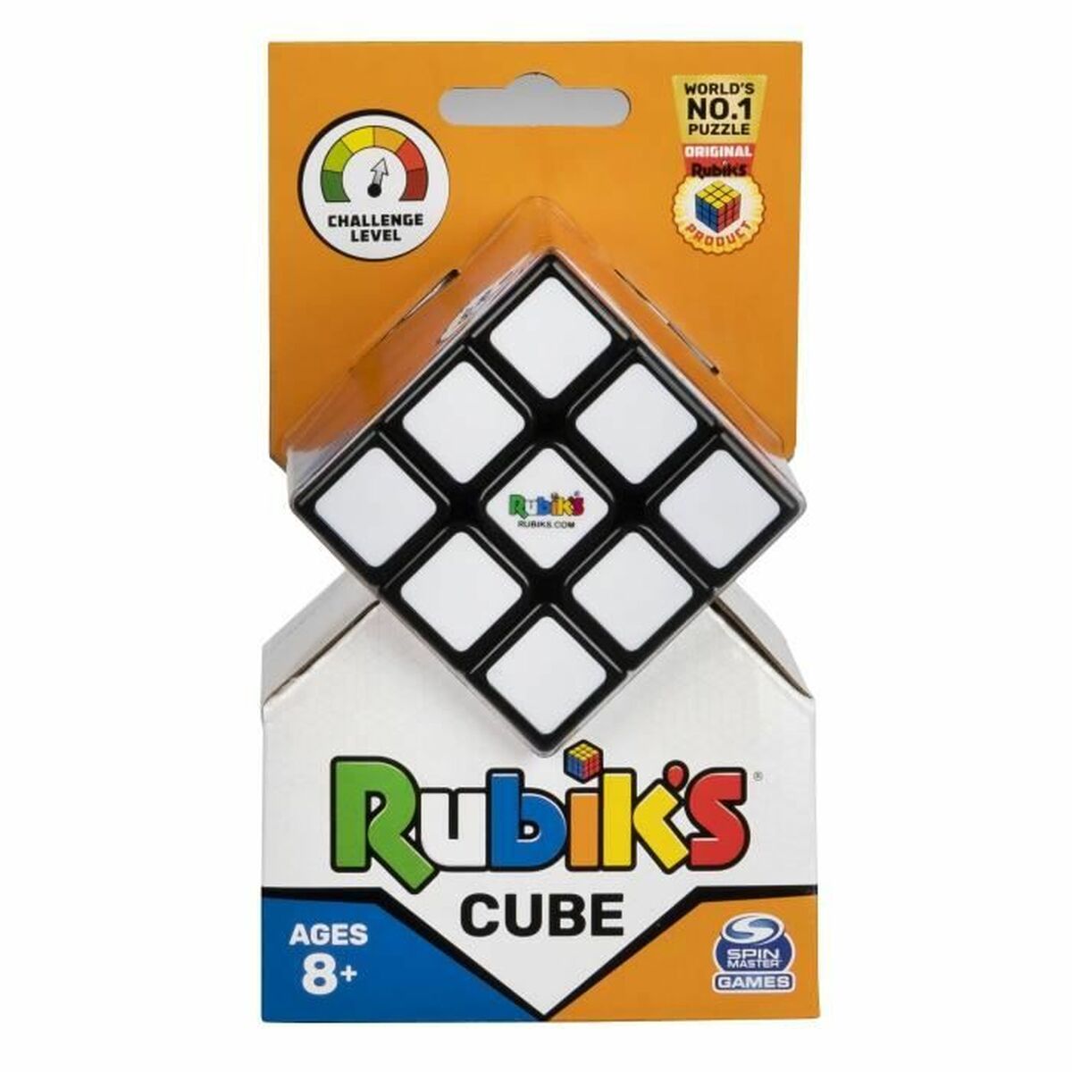 Cub Rubik Rubik's 6063968 - Jucarii si jocuri, Jocuri și accesorii