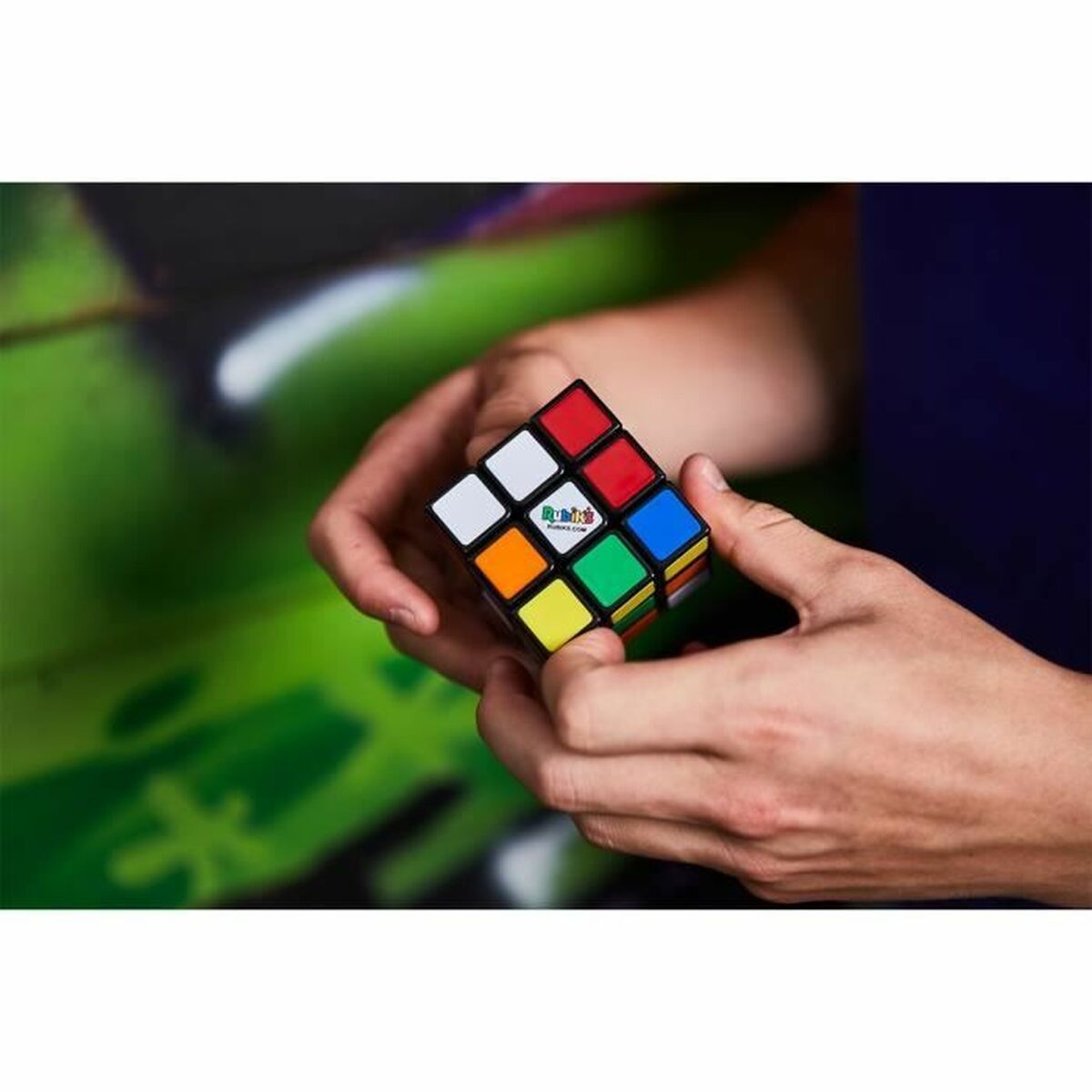 Cub Rubik Rubik's 6063968 - Jucarii si jocuri, Jocuri și accesorii