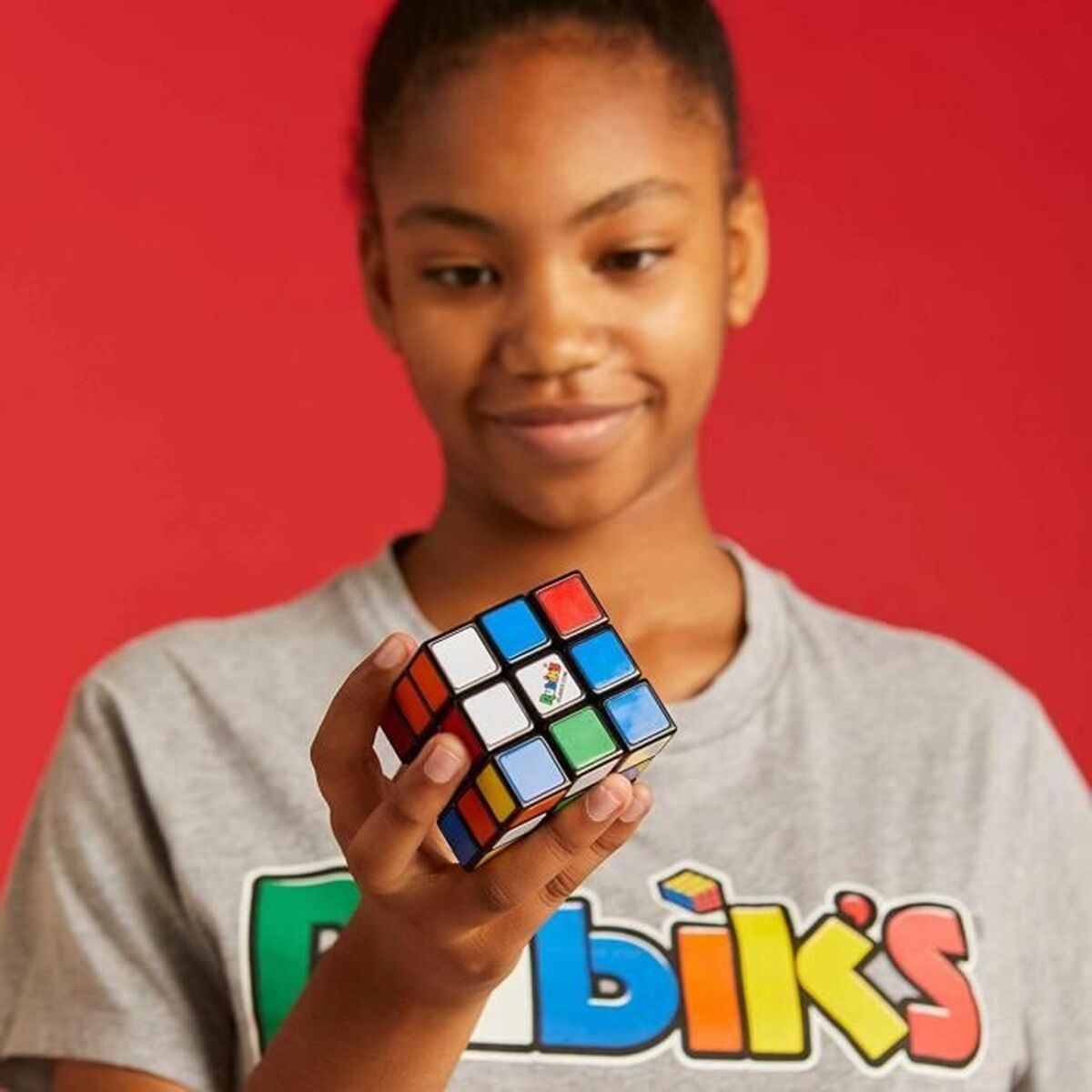 Cub Rubik Rubik's 6063968 - Jucarii si jocuri, Jocuri și accesorii