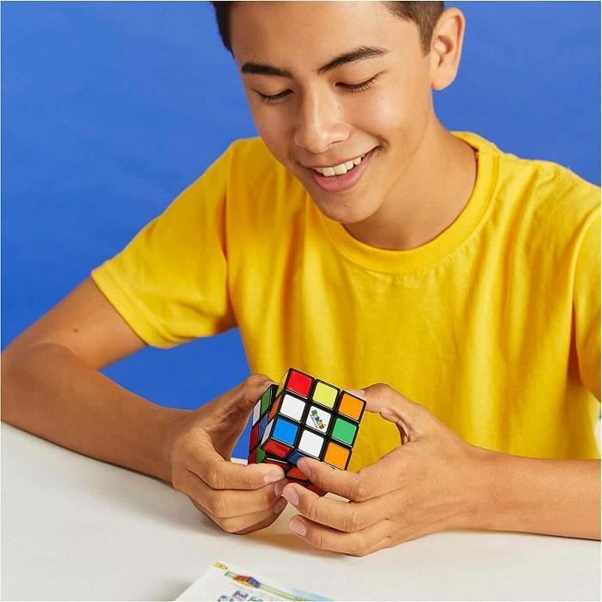 Cub Rubik Rubik's 6063968 - Jucarii si jocuri, Jocuri și accesorii