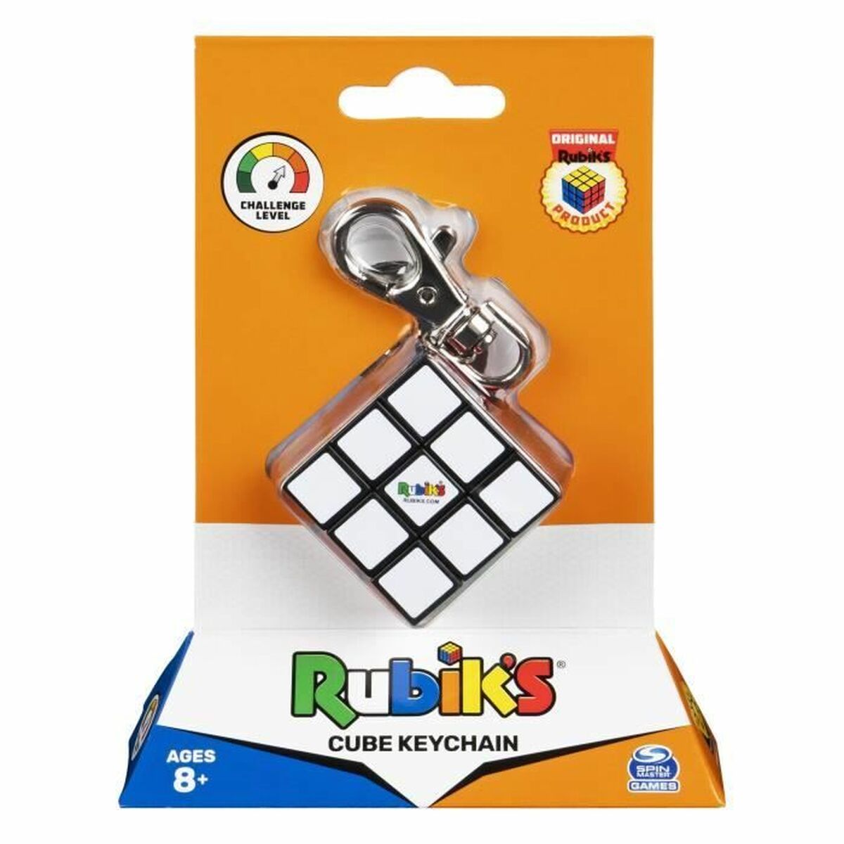 Cub Rubik Rubik's 3x3 - Jucarii si jocuri, Puzzle-uri și puzzle-uri