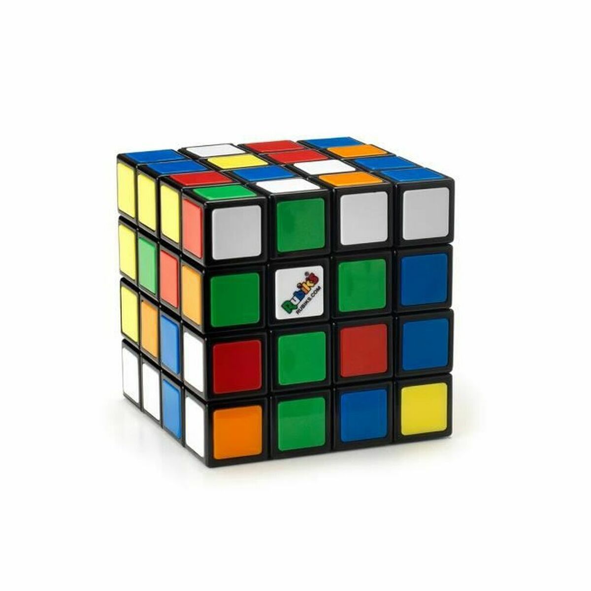 Cub Rubik Spin Master 6064639 - Jucarii si jocuri, Puzzle-uri și puzzle-uri