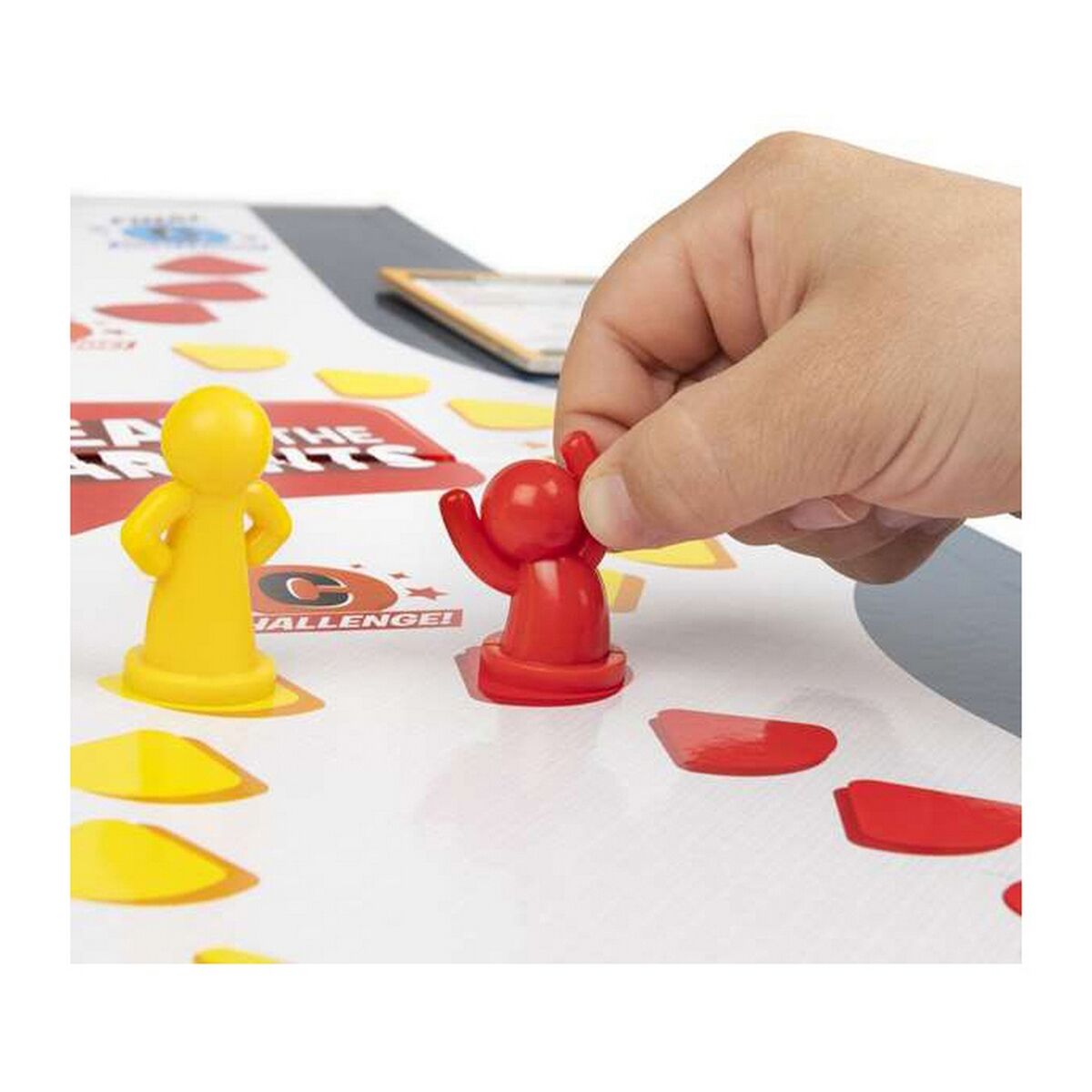 Joc de Masă Spin Master Hijos vs Padres 206 Piese 26,99 x 26,99 x 5,4 cm - Jucarii si jocuri, Jocuri și accesorii