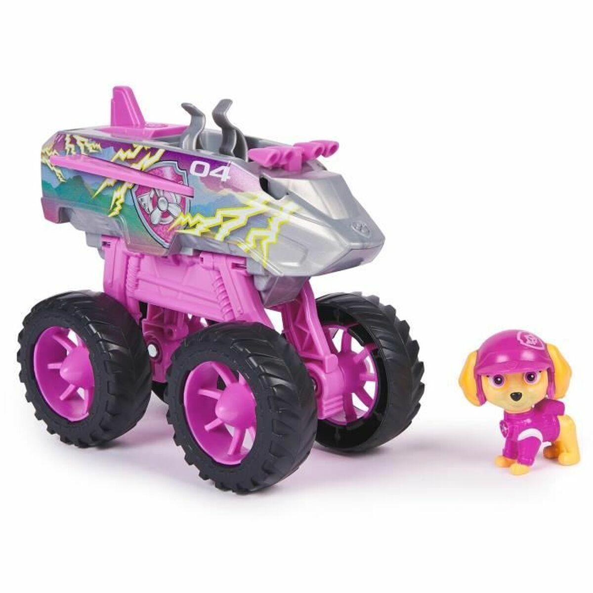 Playset The Paw Patrol Stella 2 Piese - Jucarii si jocuri, Păpuși și figurine