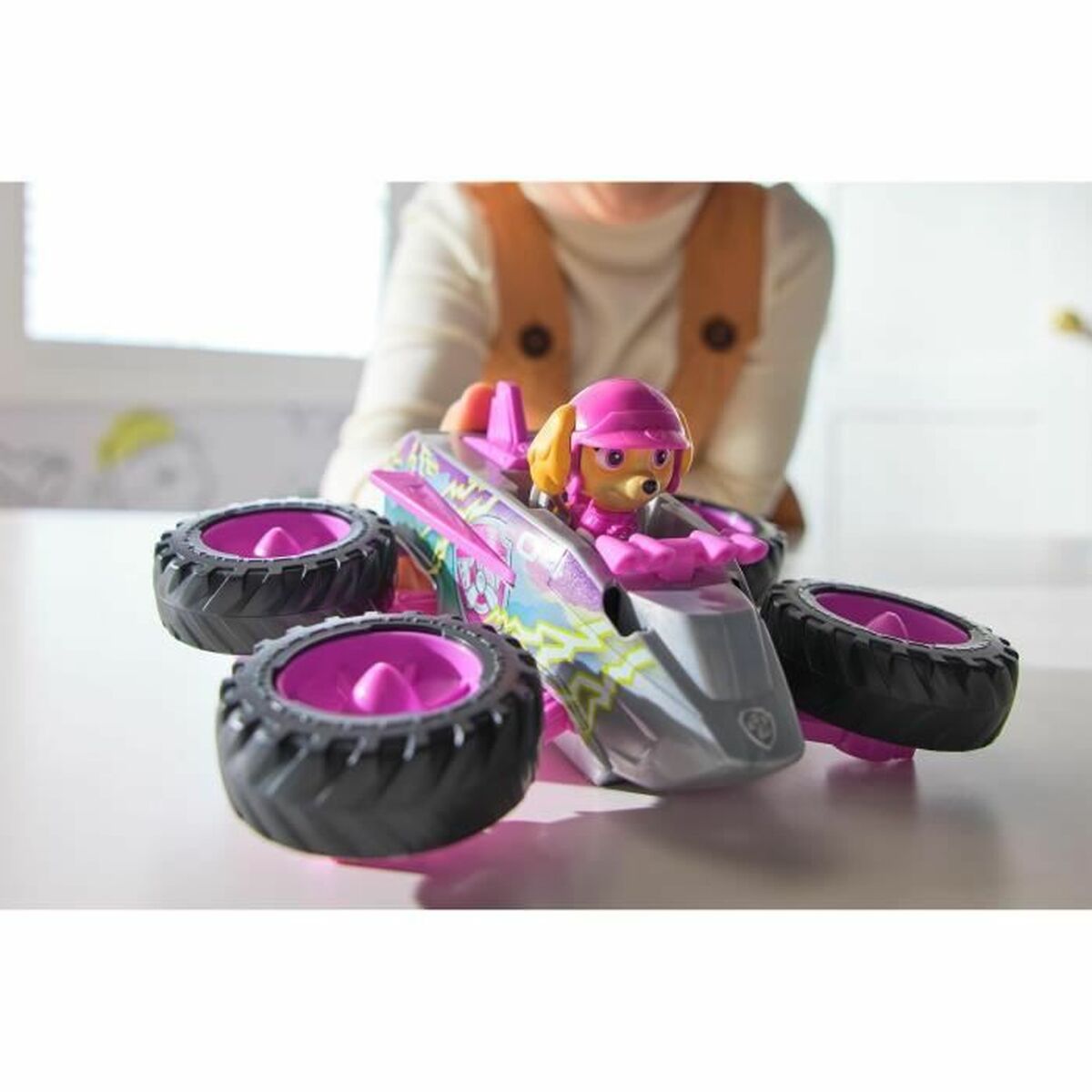 Playset The Paw Patrol Stella 2 Piese - Jucarii si jocuri, Păpuși și figurine