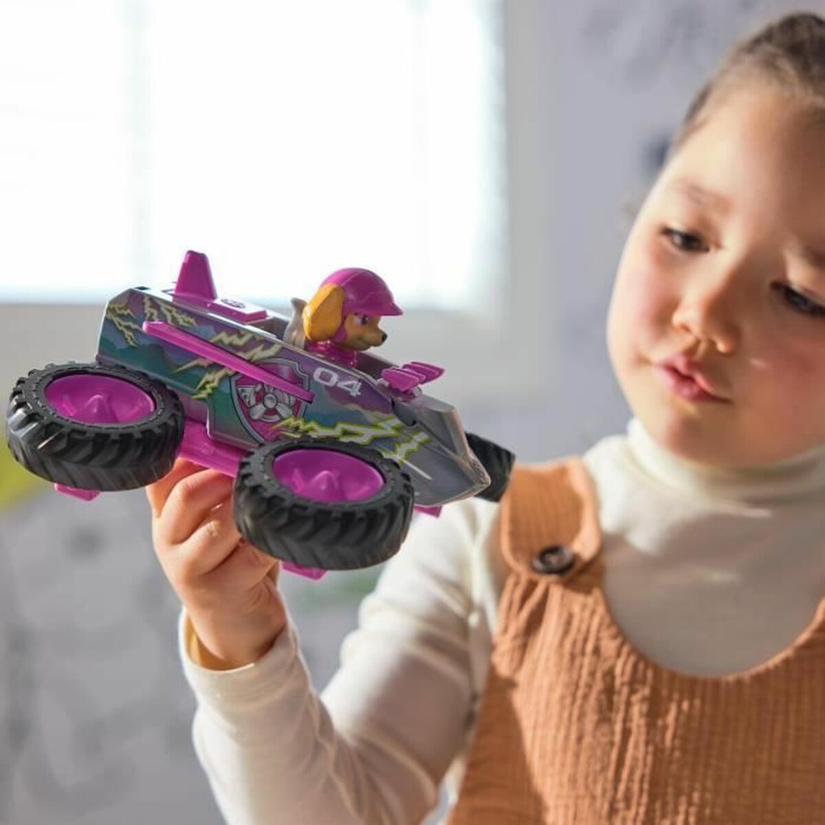 Playset The Paw Patrol Stella 2 Piese - Jucarii si jocuri, Păpuși și figurine
