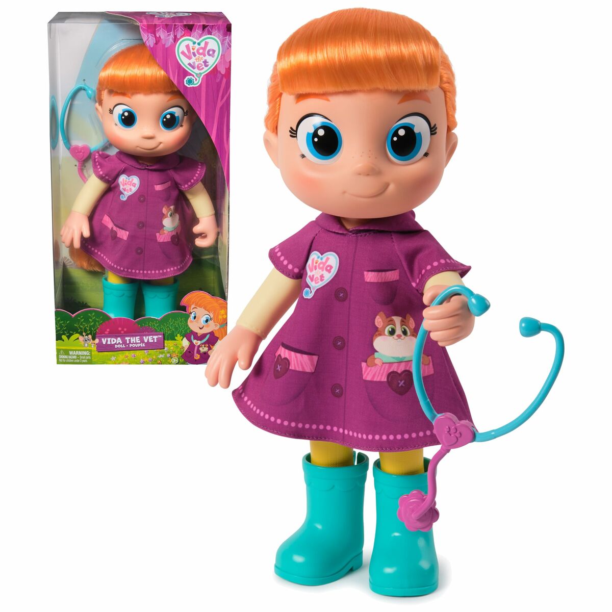 Păpușă Spin Master 33 cm - Jucarii si jocuri, Păpuși și accesorii