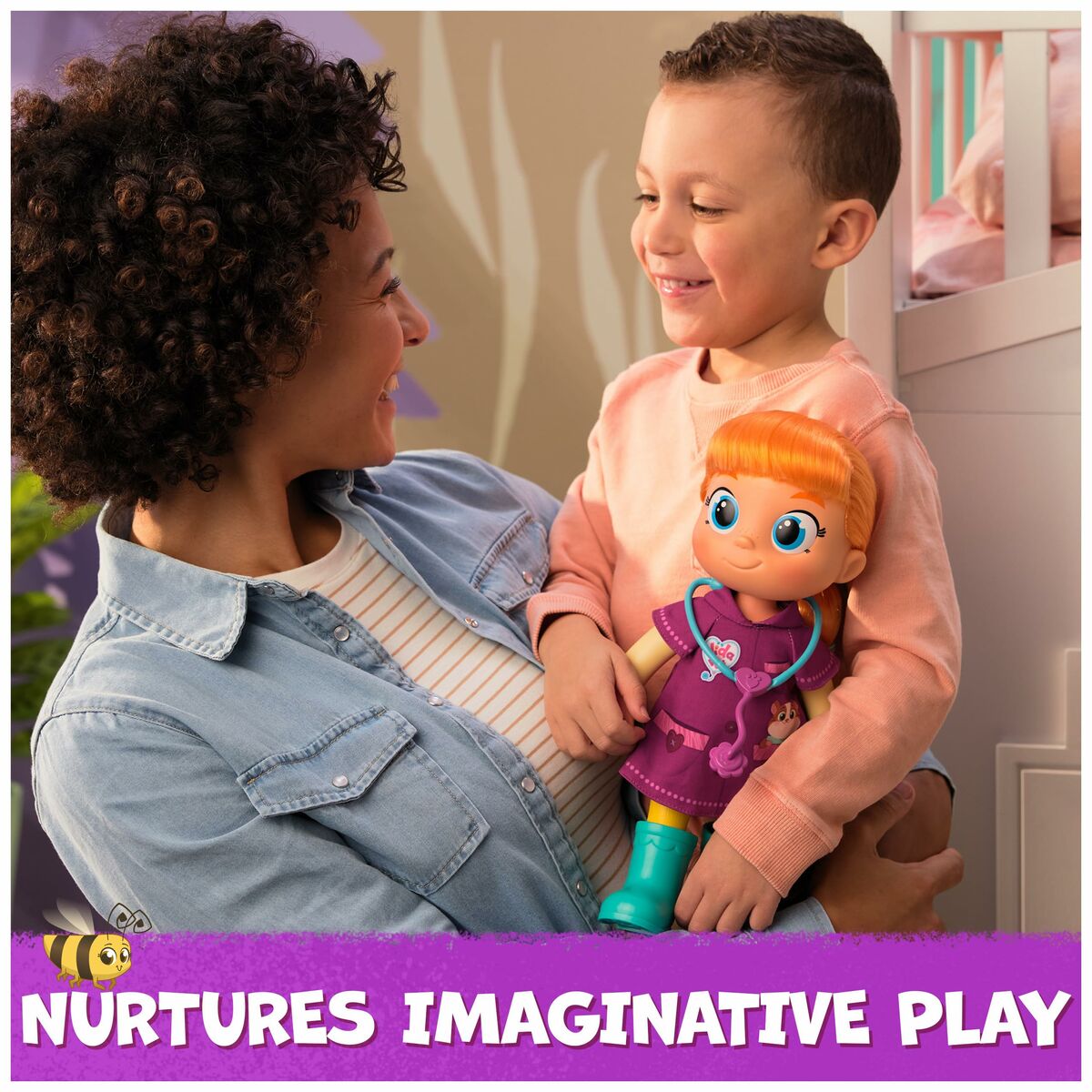 Păpușă Spin Master 33 cm - Jucarii si jocuri, Păpuși și accesorii