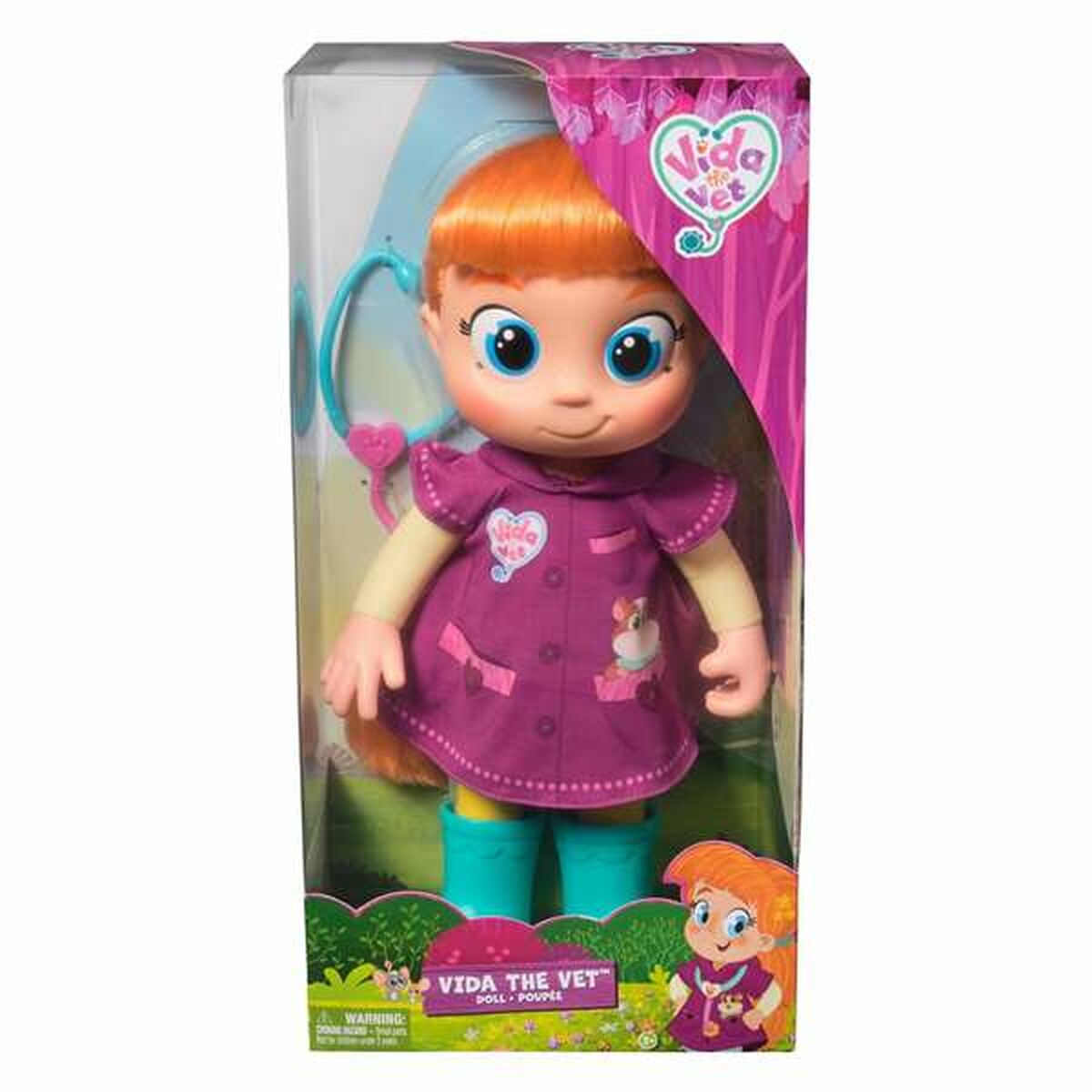 Păpușă Spin Master 33 cm - Jucarii si jocuri, Păpuși și accesorii