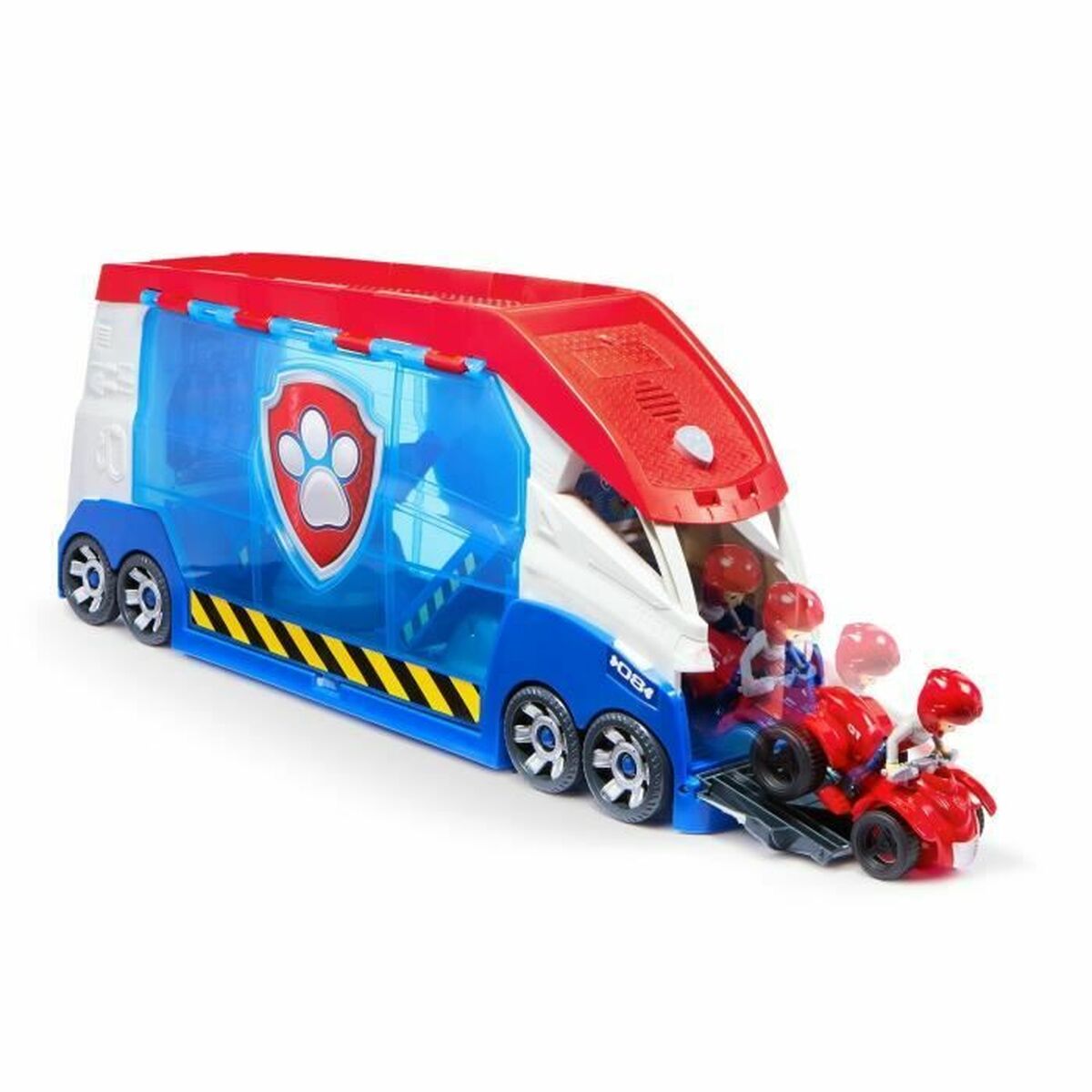 Camion Autotransporter The Paw Patrol Multicolor (3 Unități) - Jucarii si jocuri, Vehicule