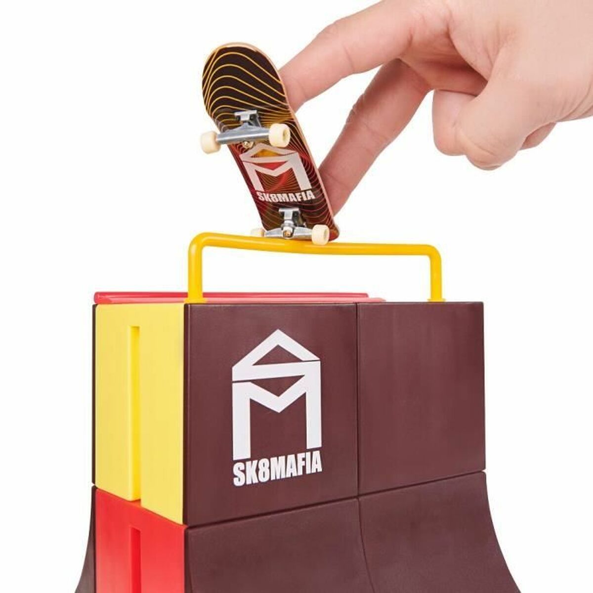 Joc de Îndemânare Spin Master - Jucarii si jocuri, Jocuri și accesorii