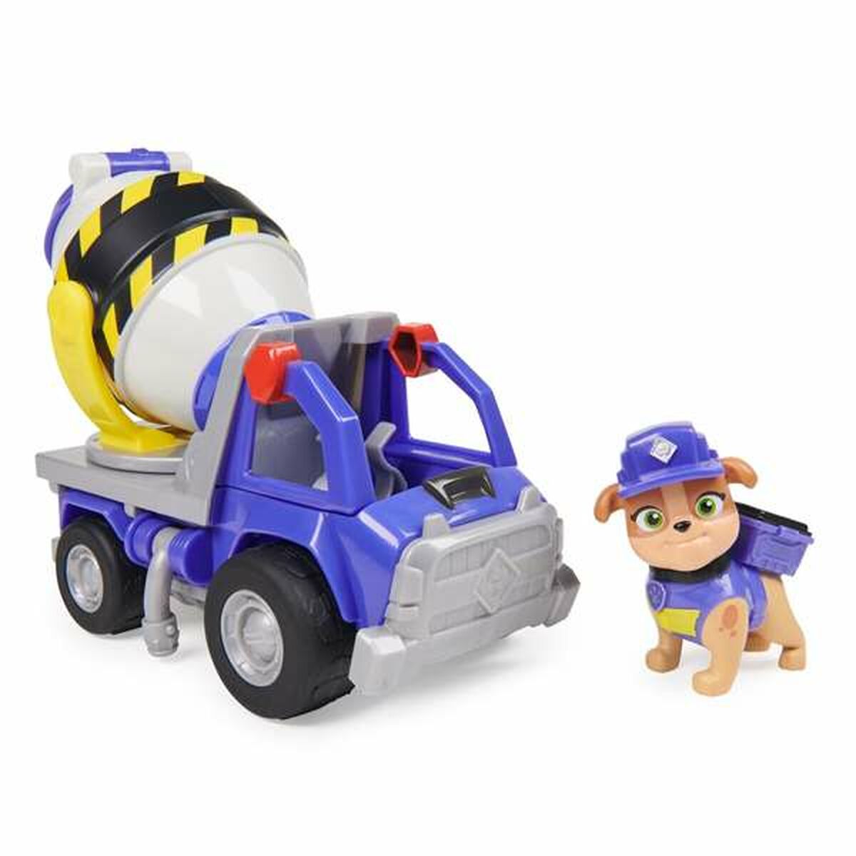 Camion Spin Master Albastru Multicolor (2 Piese) - Jucarii si jocuri, Activități creative
