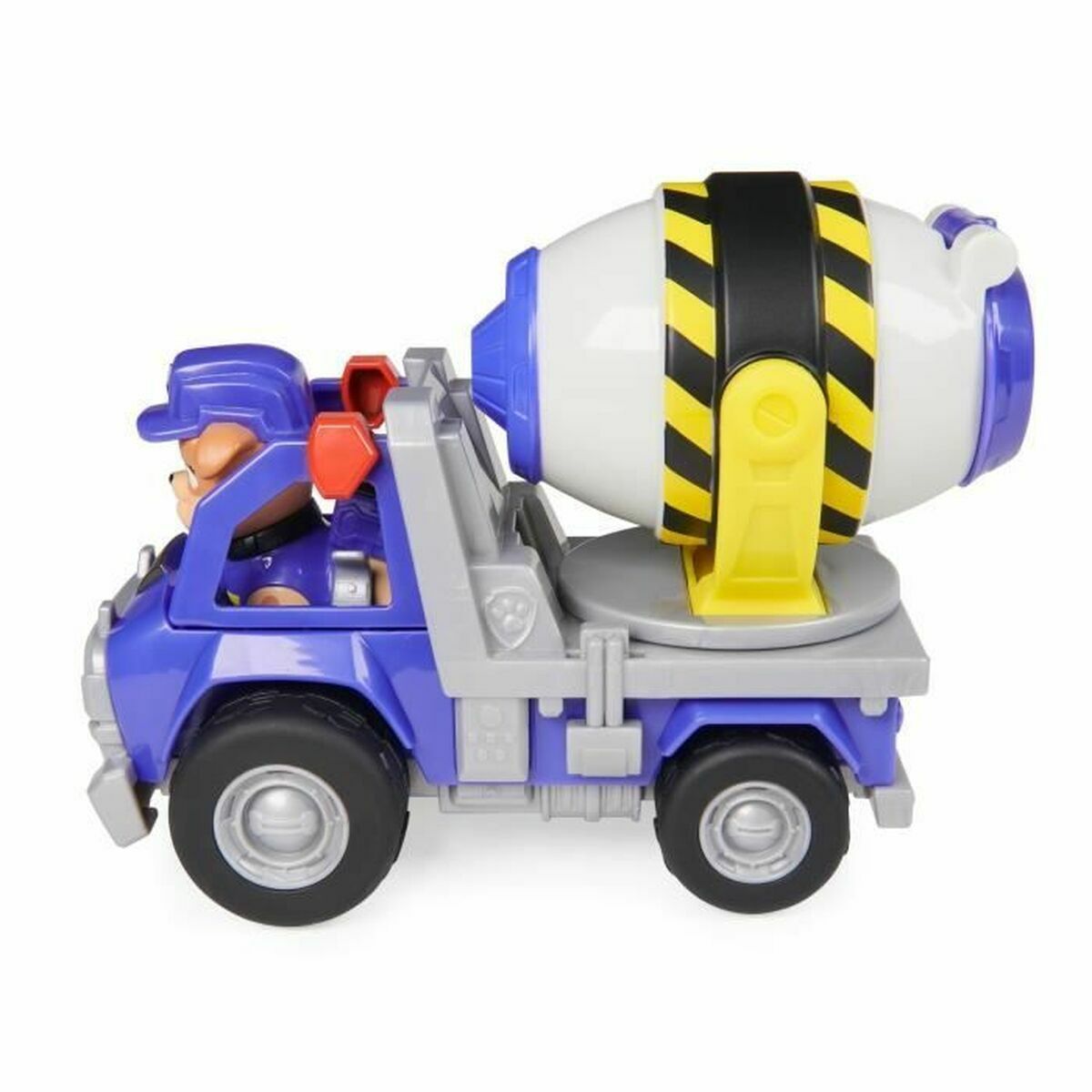 Camion Spin Master Albastru Multicolor (2 Piese) - Jucarii si jocuri, Activități creative