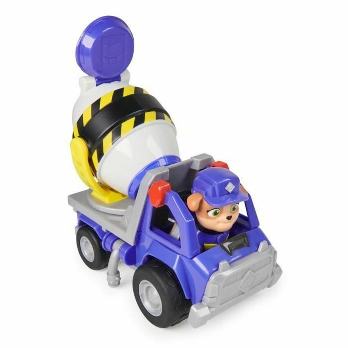 Camion Spin Master Albastru Multicolor (2 Piese) - Jucarii si jocuri, Activități creative