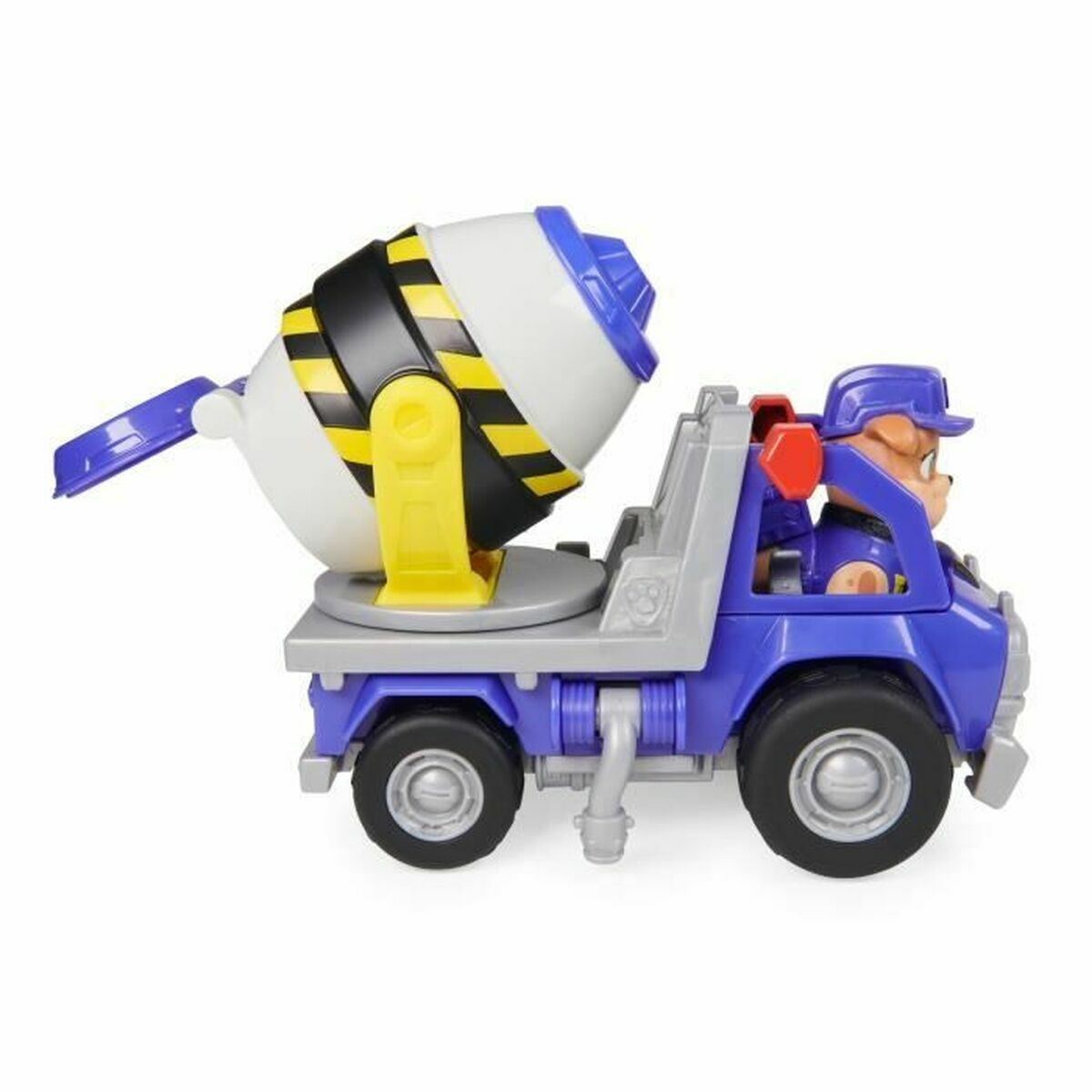 Camion Spin Master Albastru Multicolor (2 Piese) - Jucarii si jocuri, Activități creative