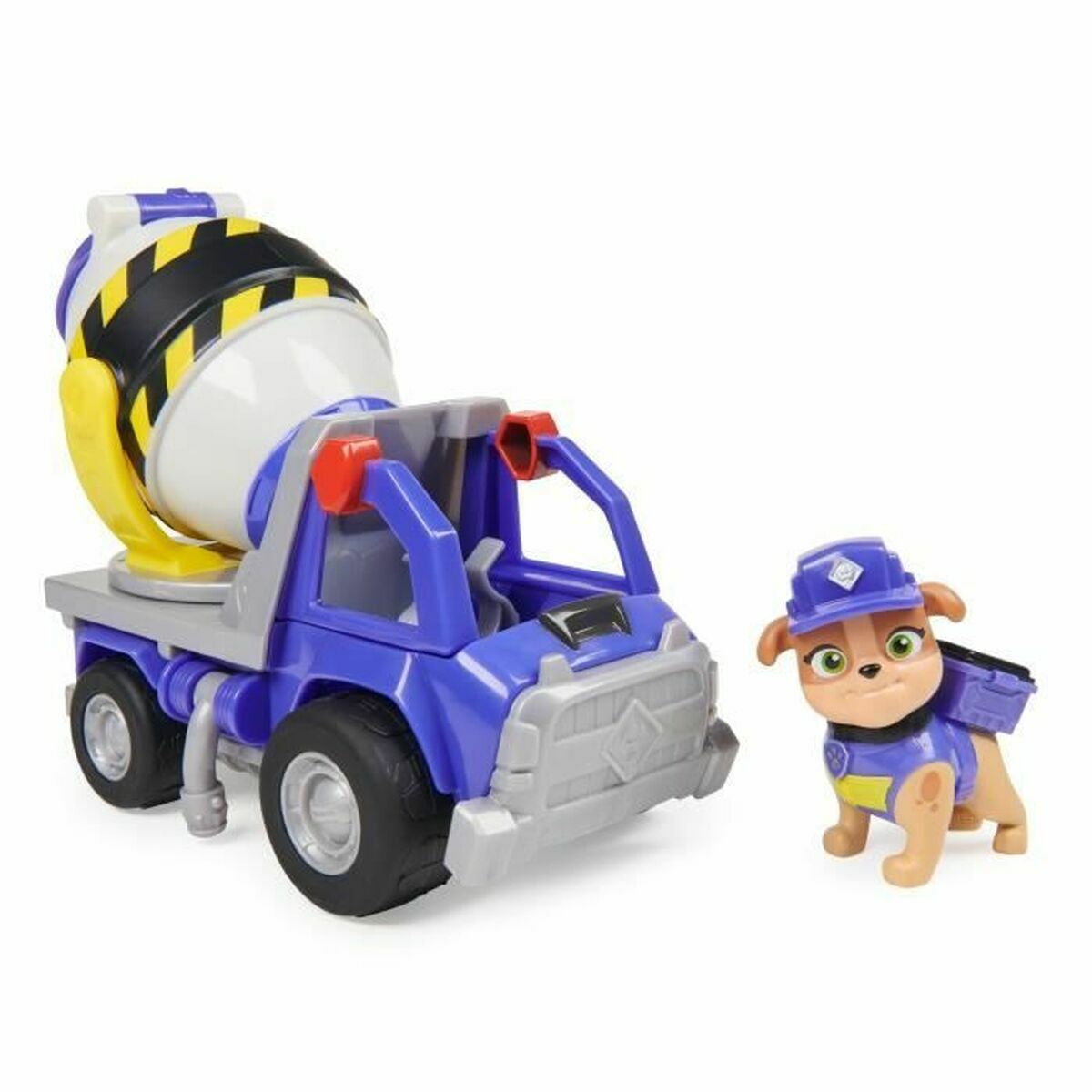 Camion Spin Master Albastru Multicolor (2 Piese) - Jucarii si jocuri, Activități creative
