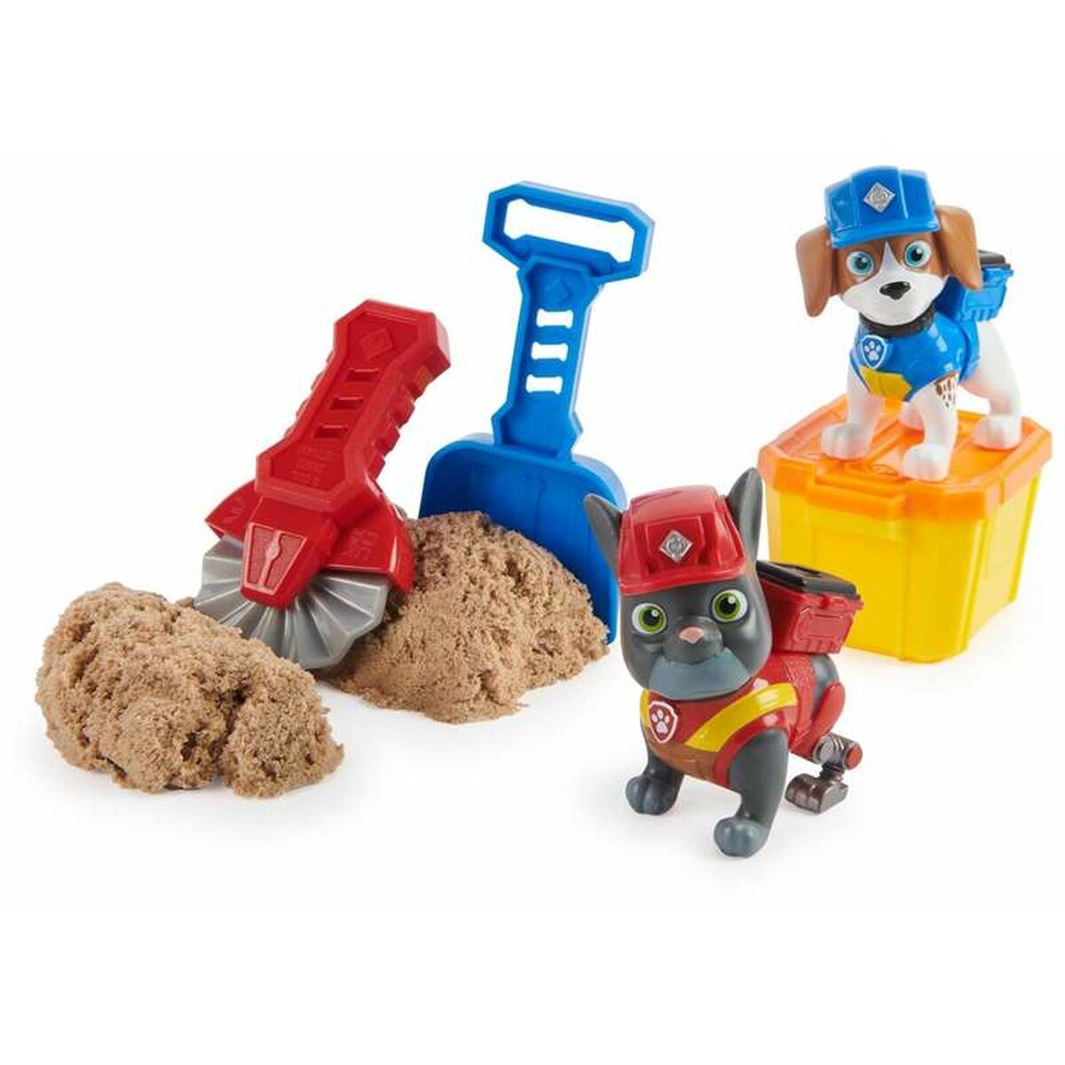 Figurine de Acțiune The Paw Patrol - Jucarii si jocuri, Păpuși și figurine