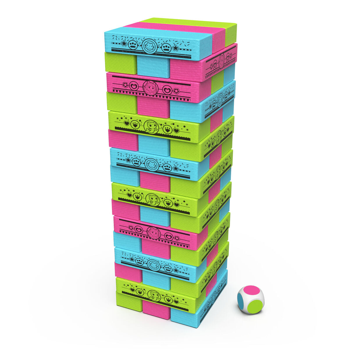 Joc Educativ Spin Master Cabbys Dollhouse Multicolor - Jucarii si jocuri, Jocuri și accesorii