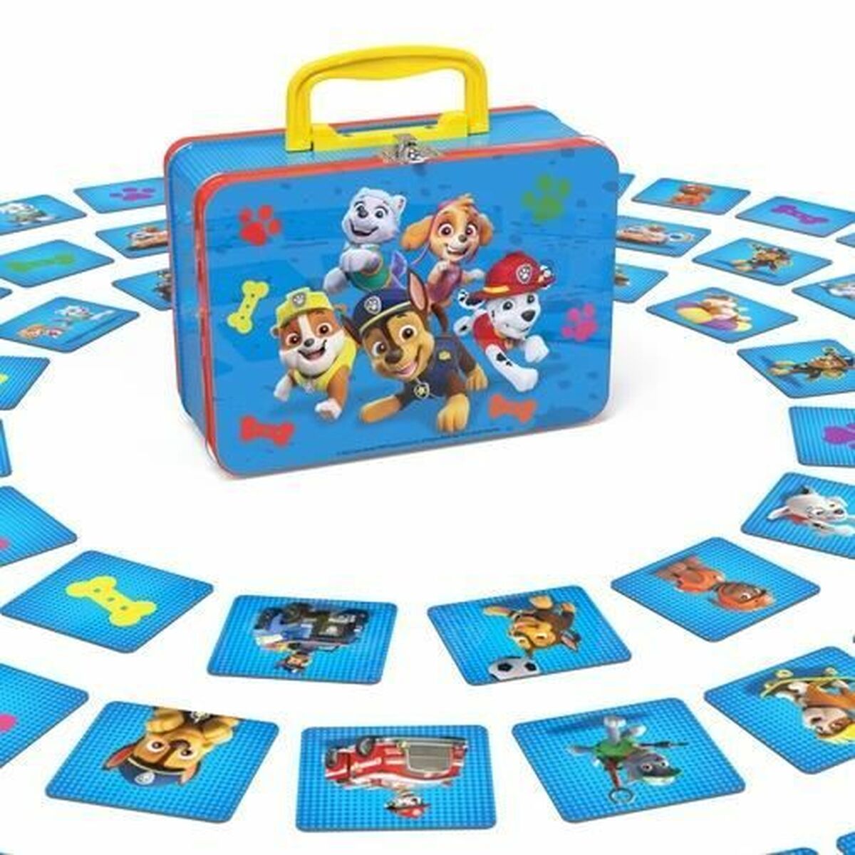 Joc de Memorie Spin Master - Jucarii si jocuri, Jocuri și accesorii